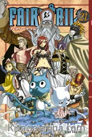 Fairy Tail 21. Cilt