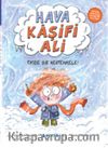 Hava Kaşifi Ali 1/Tipide Bir Kertenkele!