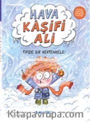 Hava Kaşifi Ali 1/Tipide Bir Kertenkele!