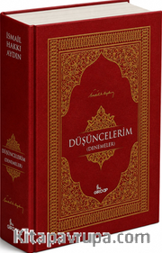 Düşüncelerim