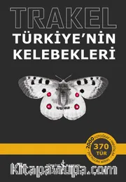 Trakel <br /> Türkiye'nin Kelebekleri