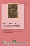 Müntehabat-ı Eş'ar-ı Bektaşiyye & (Çeviri, İnceleme)