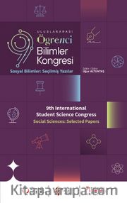 Uluslararası Öğrenci Bilimler Kongresi <br /> Sosyal Bilimler Seçilmiş Yazılar