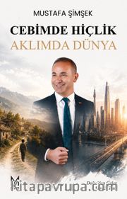 Cebimde Hiçlik Aklımda Dünya