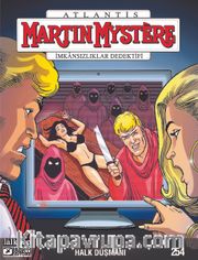 Martin Mystere sayı 254 / Halk Düşmanı