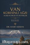 Van Küresinli Ağzı & Alkış-Kargış ve Deyimler