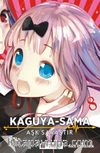 Kaguya-Sama / Aşk Savaştır 8