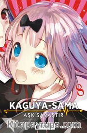 Kaguya-Sama / Aşk Savaştır 8