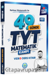 2027 49 Günde TYT Matematik Video Ders Kitabı
