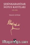 Şebinkarahisar Nüfus Kaytları (1251/1835)