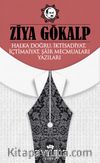 Halka Doğru, İktisadiyat, İçtimaiyat, Şair Mecmuaları Yazıları