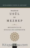Hanefilerde Usul ve Mezhep