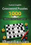 Turkish-English Crossword Puzzles (1000)