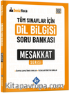 Tüm Sınavlar İçin Meşakkat Serisi Dil Bilgisi Soru Bankası