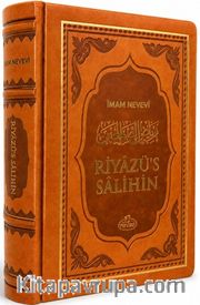 Riyazü's Salihin (Termo Deri)