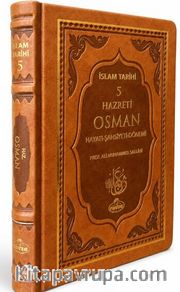 III. Halife Hz.Osman ra. Hayatı Şahsiyeti ve Dönemi (Termo Deri)