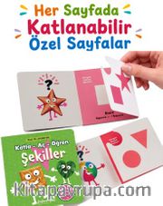 Katla-Aç-Öğren / Şekiller