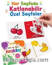 Katla-Aç-Öğren / Renkler