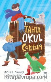 Tahta Okul Çantam