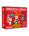 Konuşturan Sorular - Peki Şimdi Ne Yapsam? (Öz Şefkat Kartları ve Kitap Seti)