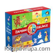 Zamanı Gelince - Bir Yılım (Yapboz ve Kitap Seti)
