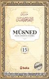 Müsned (15. Cilt- Arapça Metinsiz)