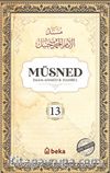 Müsned (13. Cilt- Arapça Metinsiz)