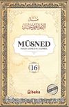 Müsned (16. Cilt- Arapça Metinsiz)