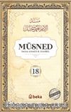 Müsned (18. Cilt- Arapça Metinsiz)