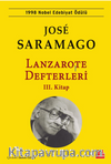Lanzarote Defterleri III. Kitap
