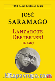 Lanzarote Defterleri III. Kitap