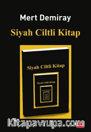 Siyah Ciltli Kitap