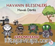 Havalı Dörtlü / Uzay Macerası