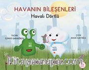 Havali Dörtlü / Tarla Faresi