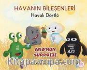 Havalı Dörtlü / Aro'nun Süprizi