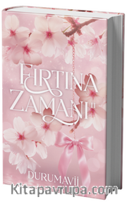 Fırtına Zamanı 2 (Ciltli)