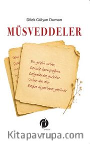 Müsveddeler