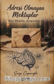 Adresi Olmayan Mektuplar <br /> Bir Düşün Anatomisi