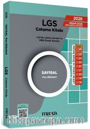 LGS Sayısal Fen Bilimleri Çıkmış ve Örnek Sorular