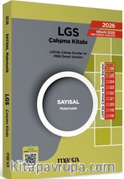 LGS Sayısal Matematik Çıkmış ve Örnek Sorular