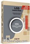 LGS Sözel T.C. İnkılap Tarihi ve Atatürkçülük - Din Kültürü ve Ahlak Bilgisi - İngilizce Çıkmış ve Örnek Sorular