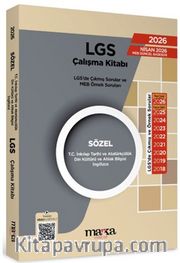 LGS Sözel T.C. İnkılap Tarihi ve Atatürkçülük - Din Kültürü ve Ahlak Bilgisi - İngilizce Çıkmış ve Örnek Sorular