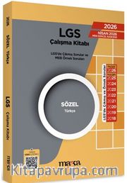 LGS Sözel Türkçe Çıkmış ve Örnek Sorular