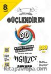8.⁠ ⁠Sınıf Güçlendiren İngilizce 30'lu Konu Tekrar Denemesi (Video Çözümlü)