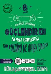 8. Sınıf Din Kültürü ve Ahlak Bilgisi Güçlendiren Soru Bankası (Video Çözümlü)