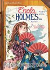 Enola Holmes'un Maceraları 4 / Gizli Yelpaze