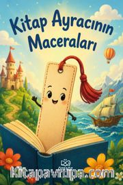 Kitap Ayracının Maceraları