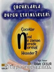 Çocuklarla Duygu Etkinlikleri