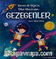 Kerem İle Yiğit'in Bilim Maceraları / Gezegenler