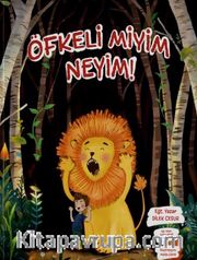 Öfkeli Miyim Neyim?